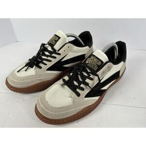 C-Class Retro Sneakers For Men "OLYMPISM 1984" EU Size 45 US Size 11-12